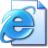 IE logo